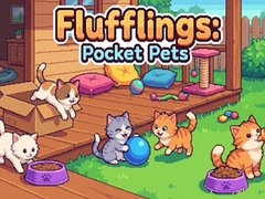 Igra Flufflings: Pocket Pets