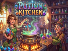 Igra Potion Kitchen