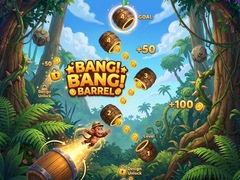 Igra Bang! Bang! Barrel!