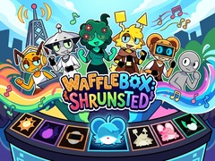 Igra WaffleBox: Shrunted