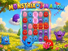 Igra Monstrix - 3 in a Row