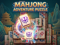 Igra Mahjong Adventure Puzzle
