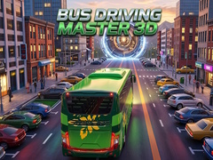Igra Bus Driving Master 3D