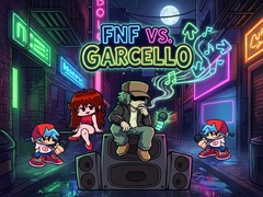 Igra FNF VS. Garcello