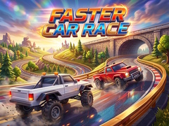 Igra Faster Car Race
