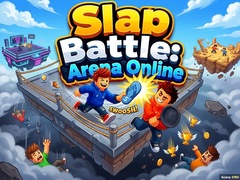 Igra Slap Battle: Arena Online