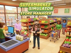 Igra Supermarket Simulator: Store Manager