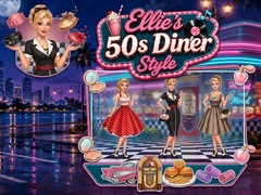 Igra Ellie’s 50s Diner Style