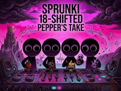 Igra Sprunki 18-Shifted Pepper’s Take