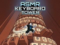 Igra ASMR Keyboard Tower