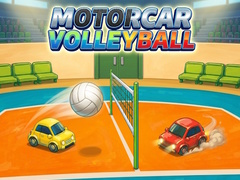Igra Motorcar volleyball