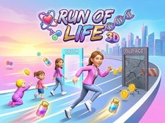 Igra Run Of Life 3D