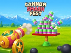 Igra Cannon Smash Fest