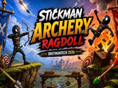 Igra Stickman Archery Ragdoll