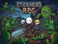 Igra Stick Hero RPG