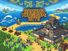 Igra Banana Kingdom: Bite