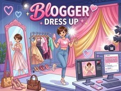 Igra Blogger Dress Up