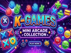 Igra KGames: Mini Arcade Collection