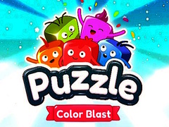 Igra Color Blast Puzzle