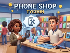 Igra Phone Shop Tycoon