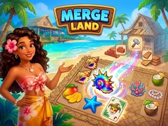 Igra Merge Land