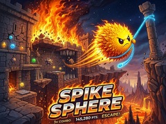 Igra Spike Sphere