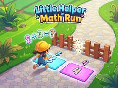 Igra Little Helper Math Run