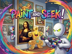 Igra Paint and Seek!