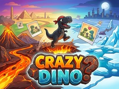 Igra Crazy Dino