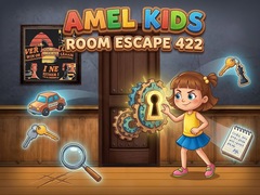 Igra Amgel Kids Room Escape 422