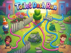 Igra Toilet Dash Run