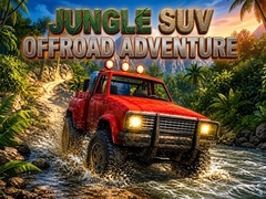 Igra Jungle SUV Offroad Adventure