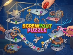 Igra Screw Out Puzzle