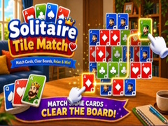 Igra Solitaire Tile Match