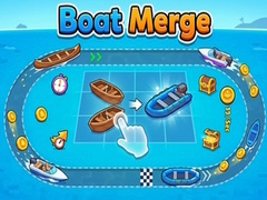 Igra Boat Merge