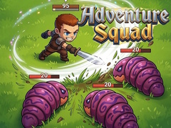 Igra Adventure Squad