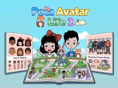 Igra Poca Avatar Life 2