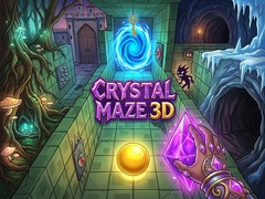 Igra Crystal Maze 3D