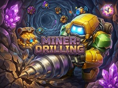 Igra Miner: Drilling