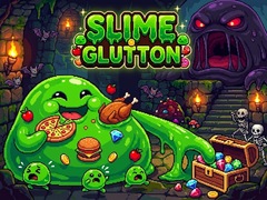 Igra Slime Glutton