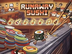 Igra Runaway Sushi