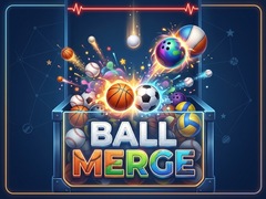 Igra Ball Merge