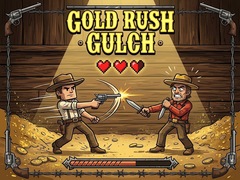 Igra Gold Rush Gulch