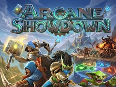 Igra Arcane Showdown