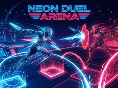 Igra Neon Duel Arena