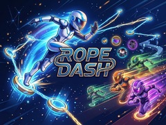 Igra Rope Dash