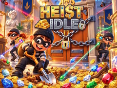 Igra Heist Idle