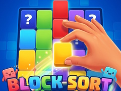 Igra Block Sort