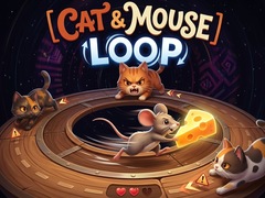 Igra Cat & Mouse Loop