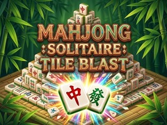Igra Mahjong Solitaire: Tile Blast